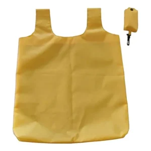 Foldable Nylon T-shirt Bag